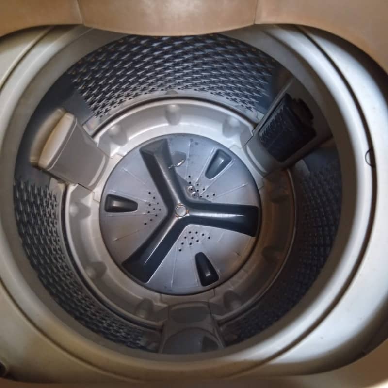 Top load fully automatic dawlance washing machine 5