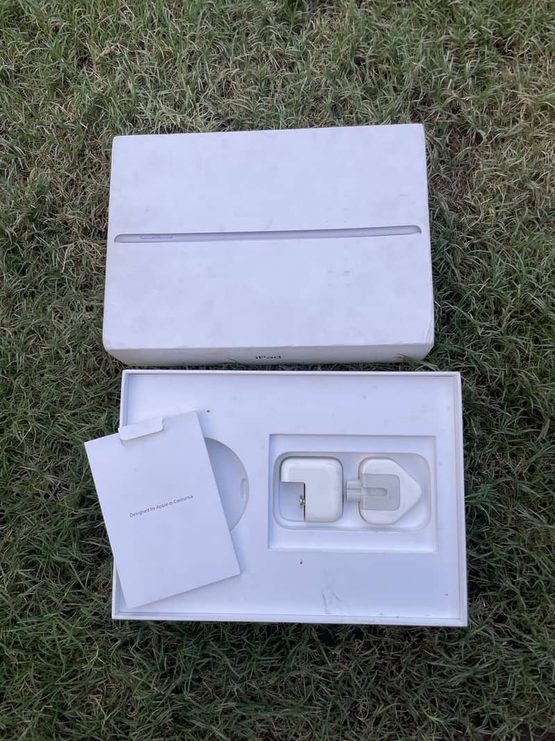 Ipad 6th generation 128 6