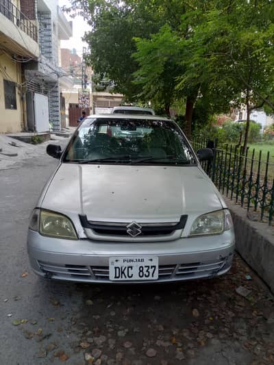 Suzuki Cultus 2007