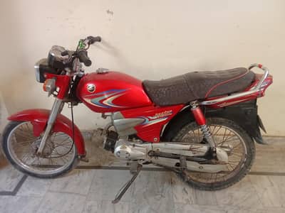 United Jazba 110cc