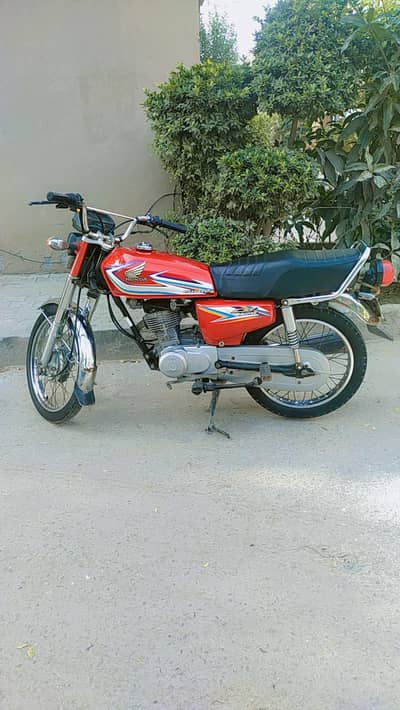 Honda 125 for sale in Lahore