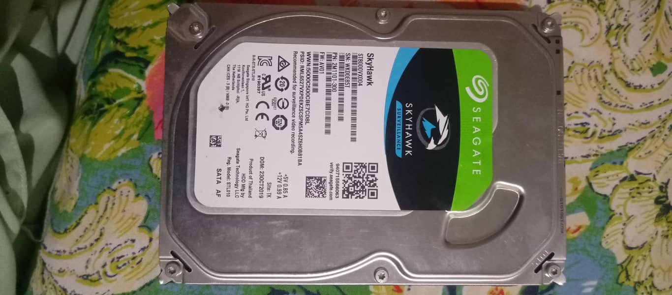 hardisk 500 1