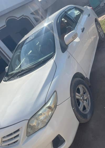 Toyota Corolla XLI 2009
