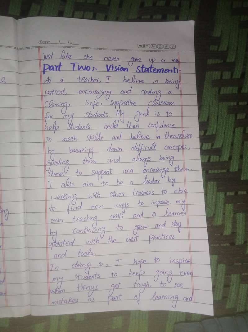 Assignment wtitting 0