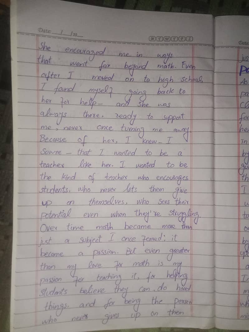 Assignment wtitting 1