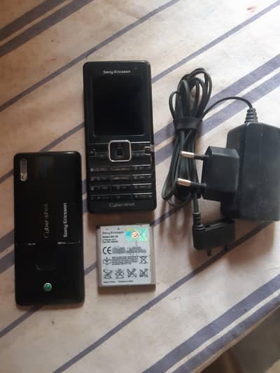 Sony Ericsson Other Model k770i