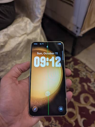 Samsung Mobile S23