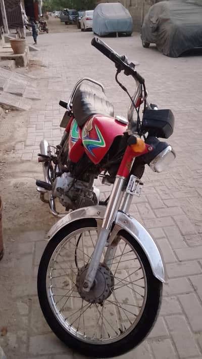 Honda CD 70