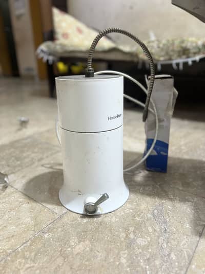 Water filer