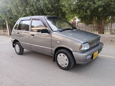Suzuki Mehran VX 2013