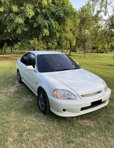 Honda Civic 1999