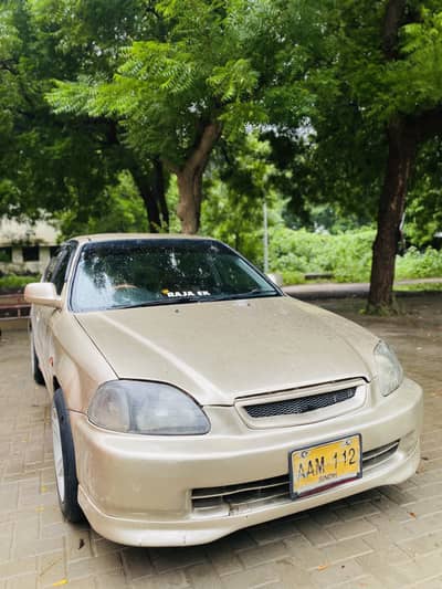 Honda Civic Oriel 1996