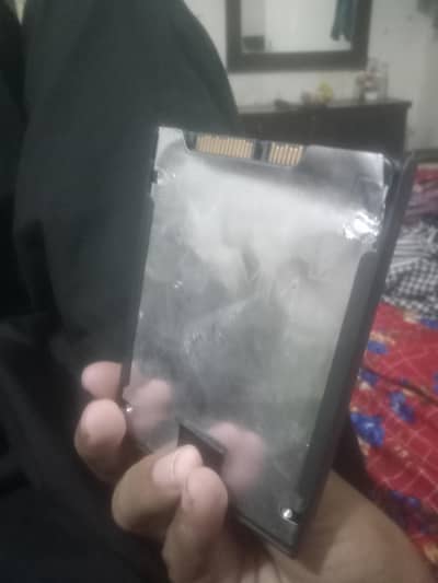 500 Gb SSd