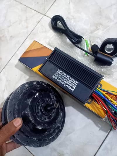 Hub Motor 500waty