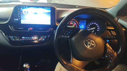 Toyota C-HR 2017