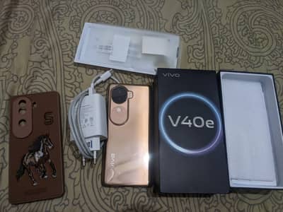 Vivo V40e 5G – For Sale | Excellent Condition