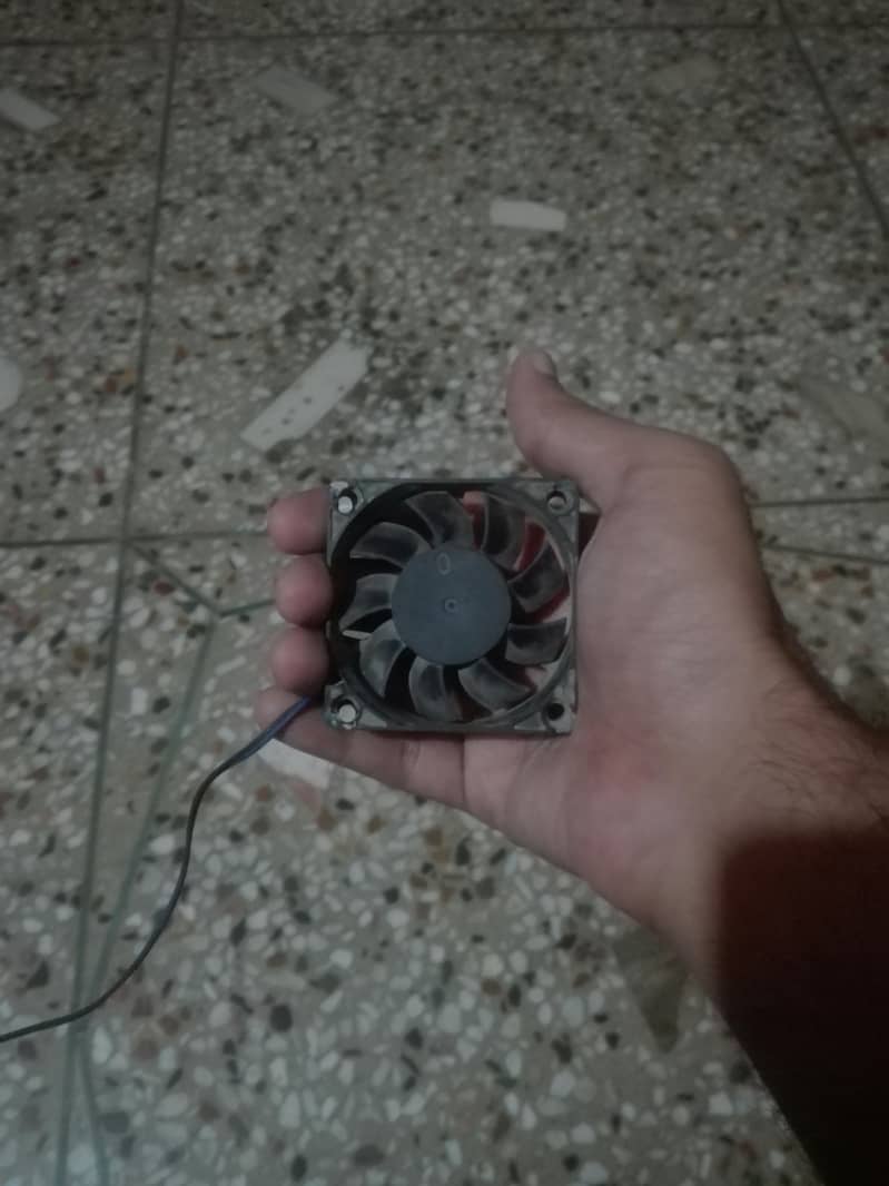 computer fan 1