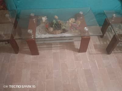 drawing room tabel set