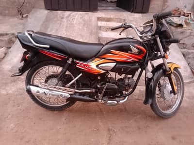 Honda Pridor 100cc Model 2018 | Lush Condition | Urgent Sale
