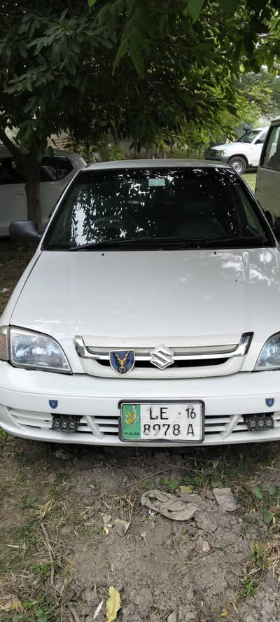 Suzuki Cultus VXR 2016