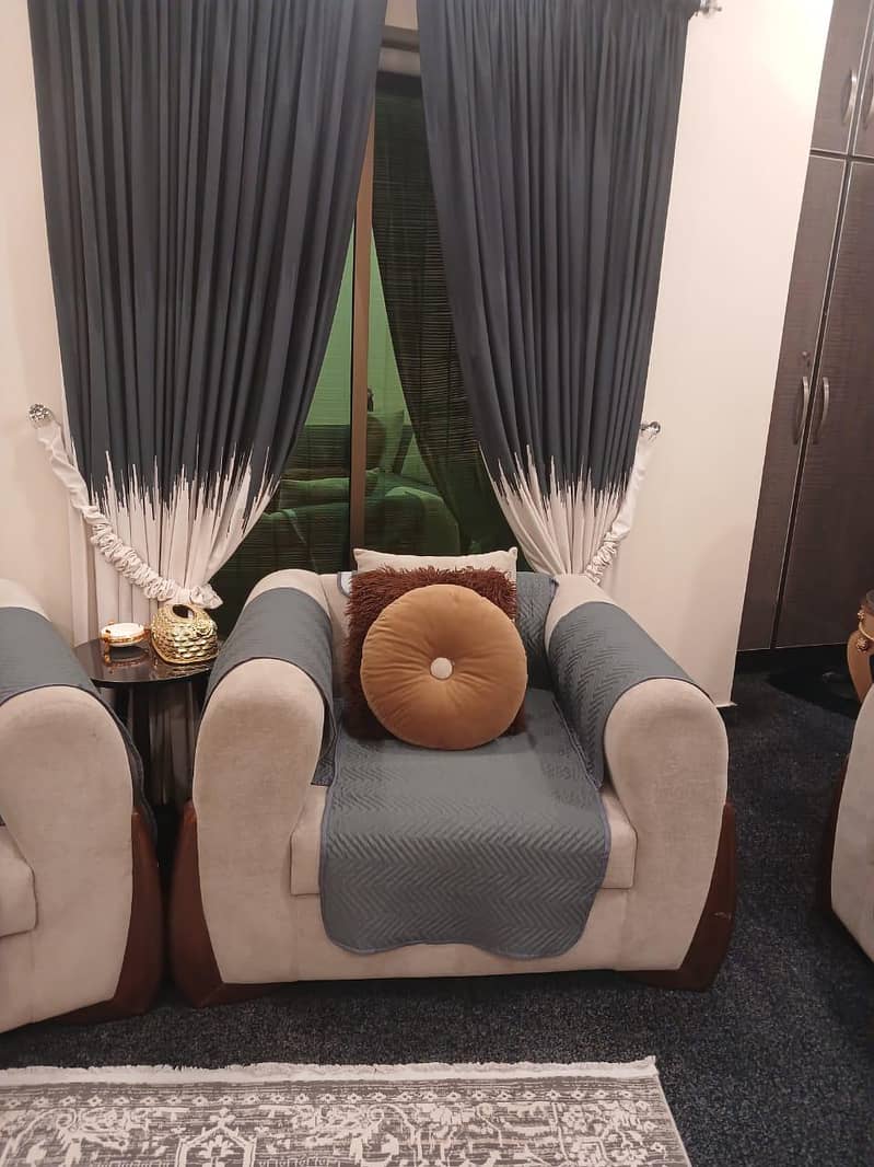 sofa set 5 seater 1