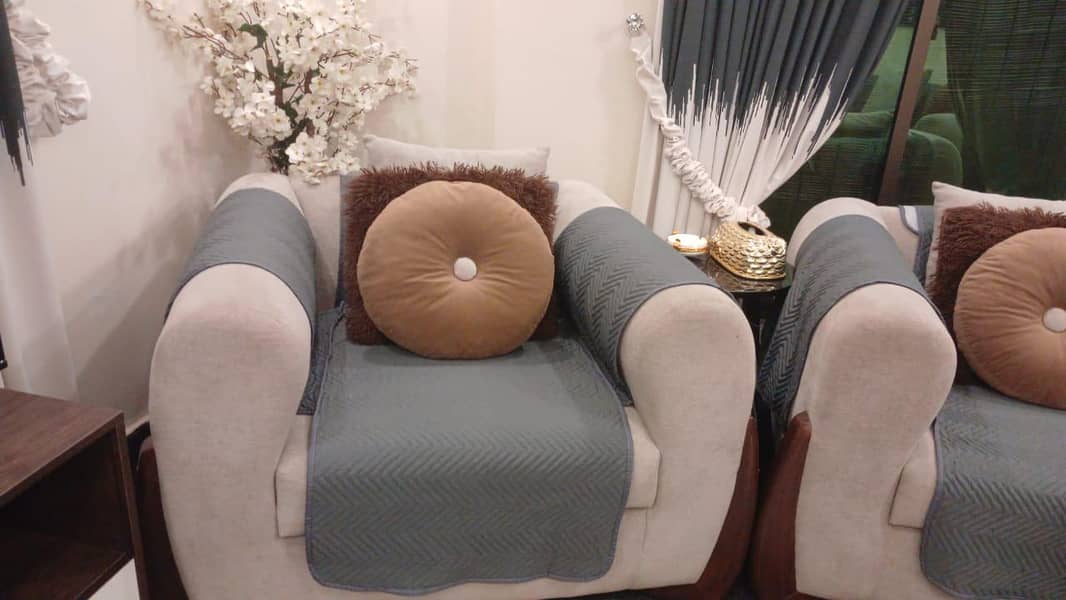 sofa set 5 seater 2
