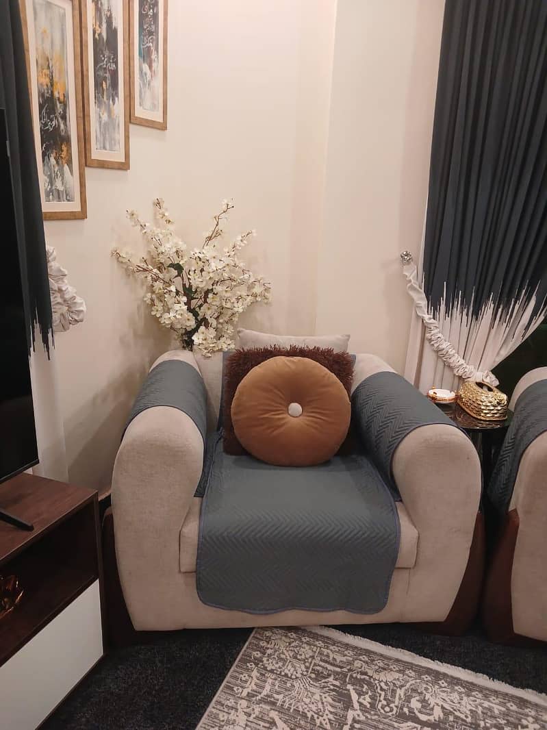 sofa set 5 seater 3