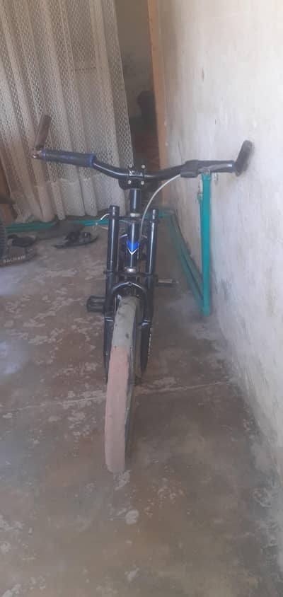 vezel bycycle