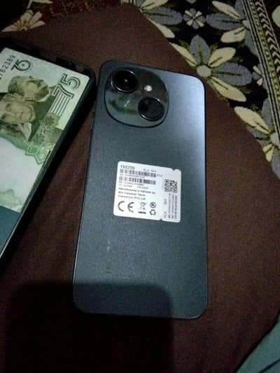 Techno spark Go1
