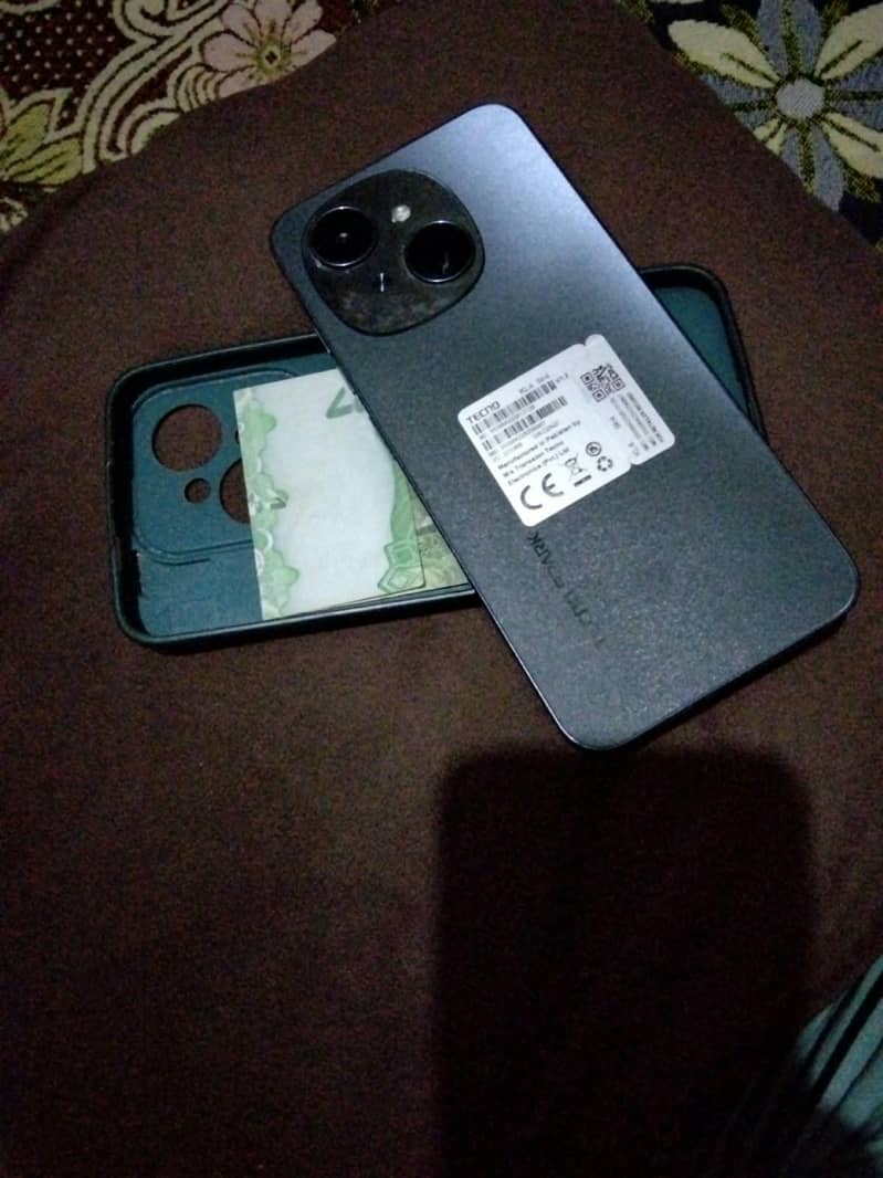 Techno spark Go1 6