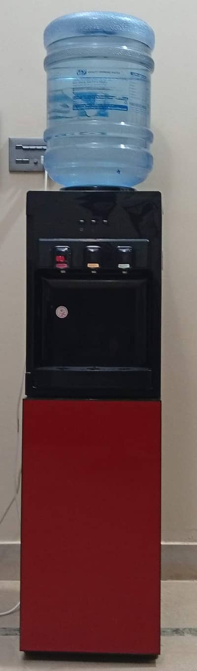 homage water dispenser