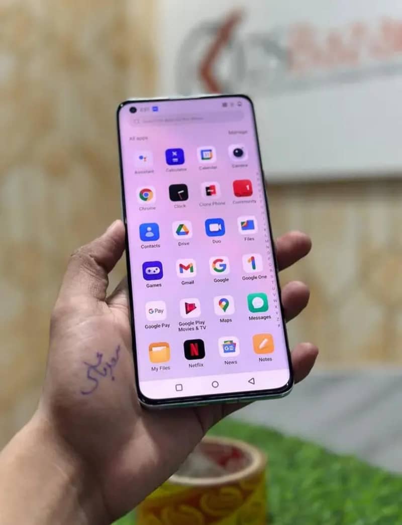 One Plus 9 Pro 2