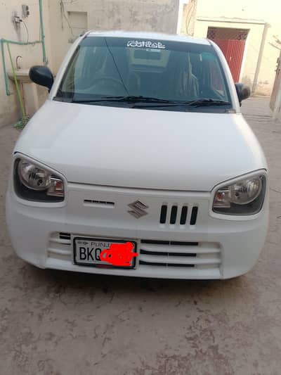 Suzuki Alto 2023