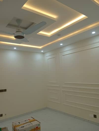 14marla 3beds DD TV lounge kitchen attached baths neat clean ground portion for rent in G 14 3 islamabad