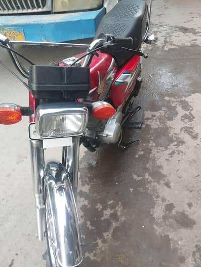 Honda CG 125
