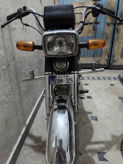 honda cd70