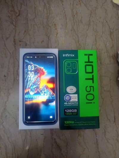 Infinix Hot 50i