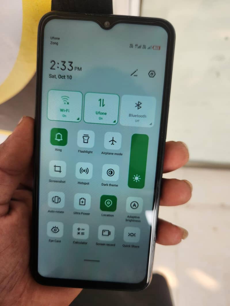 Infinix Note 11 7