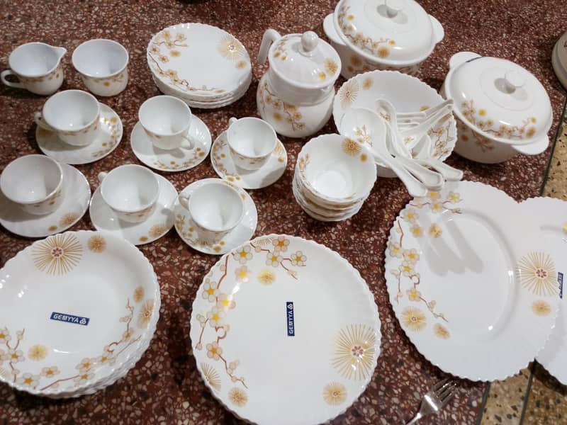ceramics dinner set 2