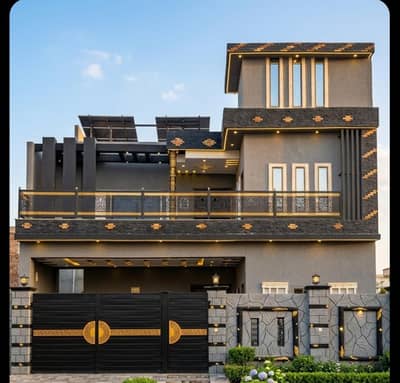 10 Marla house for sale bosan rood