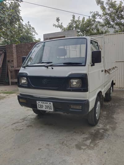 Suzuki Ravi 2018