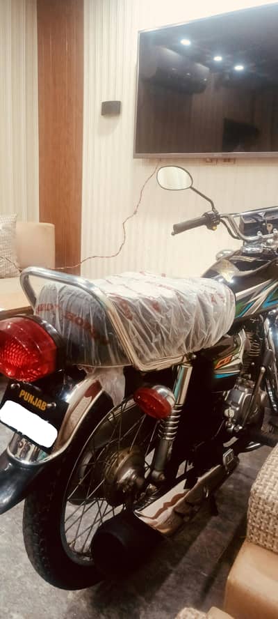 Honda CG-125 for sell