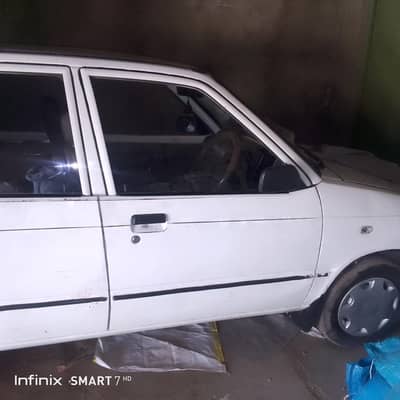 Suzuki Mehran VXR 2007