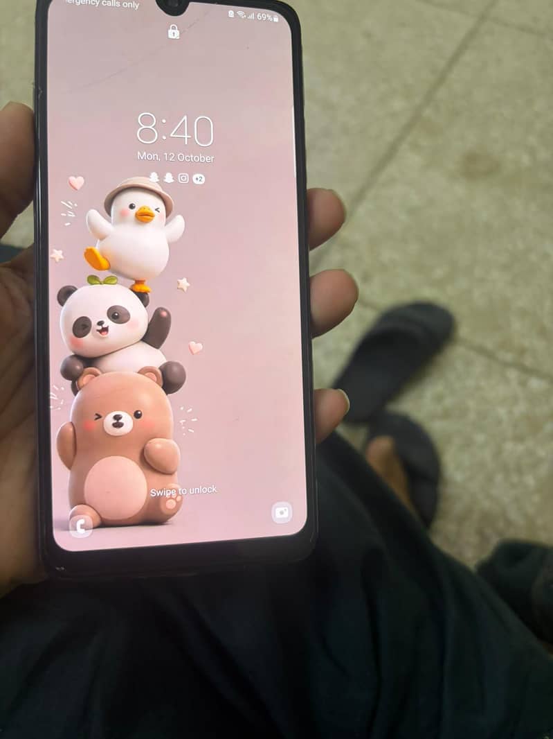 Samsung Mobile A32 0