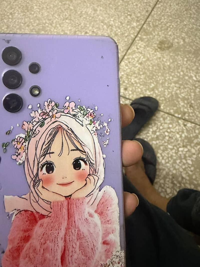 Samsung Mobile A32 1