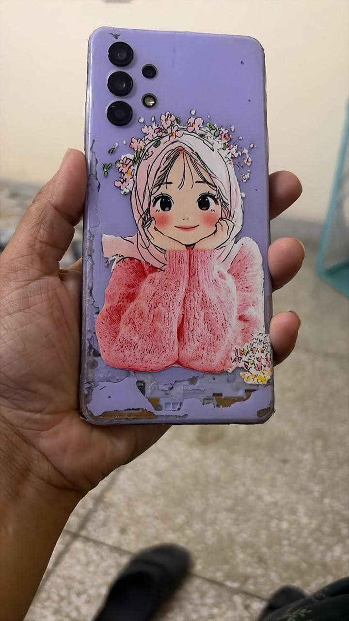 Samsung Mobile A32 2