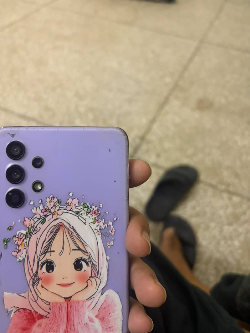 Samsung Mobile A32 3