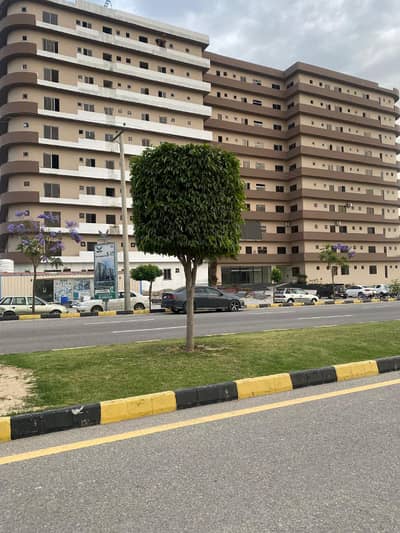2 Bed Apartment Available For Sale In Domination Heights. Faisal Margalla City ( FMC ) B-17 Islamabad.