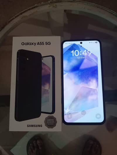 Samsung Mobile A55 5G