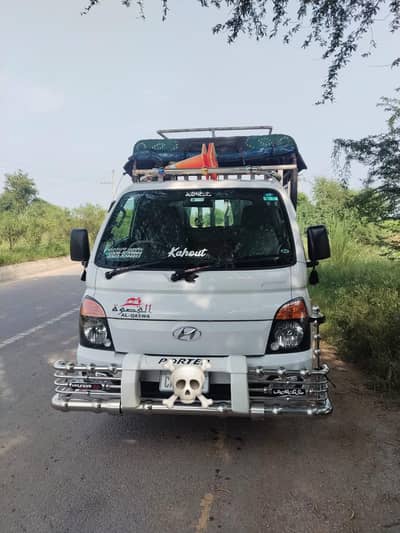 Hyundai porter Shehzor